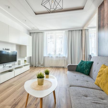 Prime Apartments - Forest Dream โซพอต ภายนอก รูปภาพ