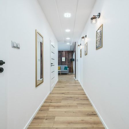 Prime Apartments - Forest Dream โซพอต ภายนอก รูปภาพ