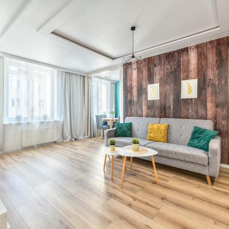 Prime Apartments - Forest Dream โซพอต ภายนอก รูปภาพ