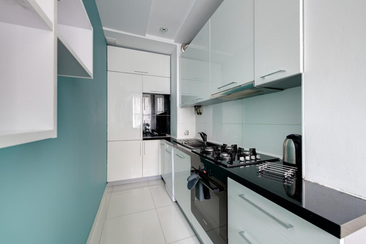 Prime Apartments - Forest Dream โซพอต ภายนอก รูปภาพ