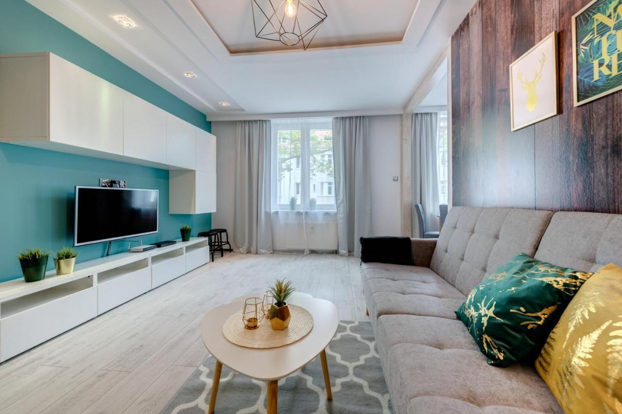 Prime Apartments - Forest Dream โซพอต ภายนอก รูปภาพ
