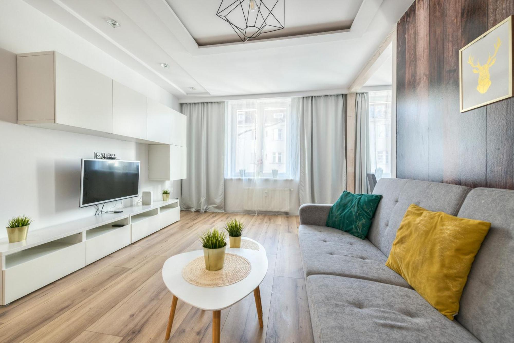 Prime Apartments - Forest Dream โซพอต ภายนอก รูปภาพ