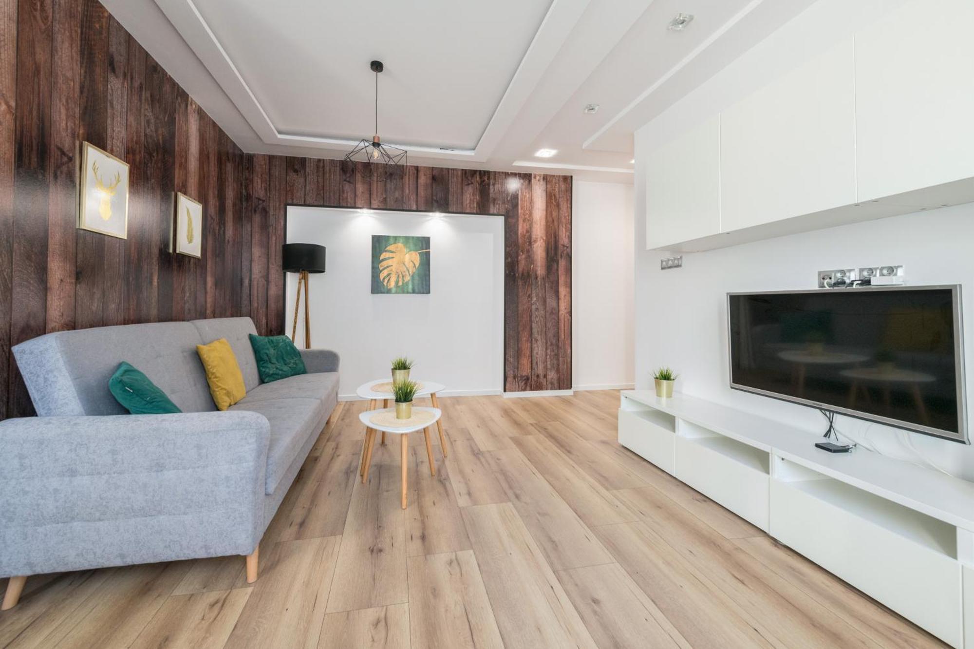 Prime Apartments - Forest Dream โซพอต ภายนอก รูปภาพ