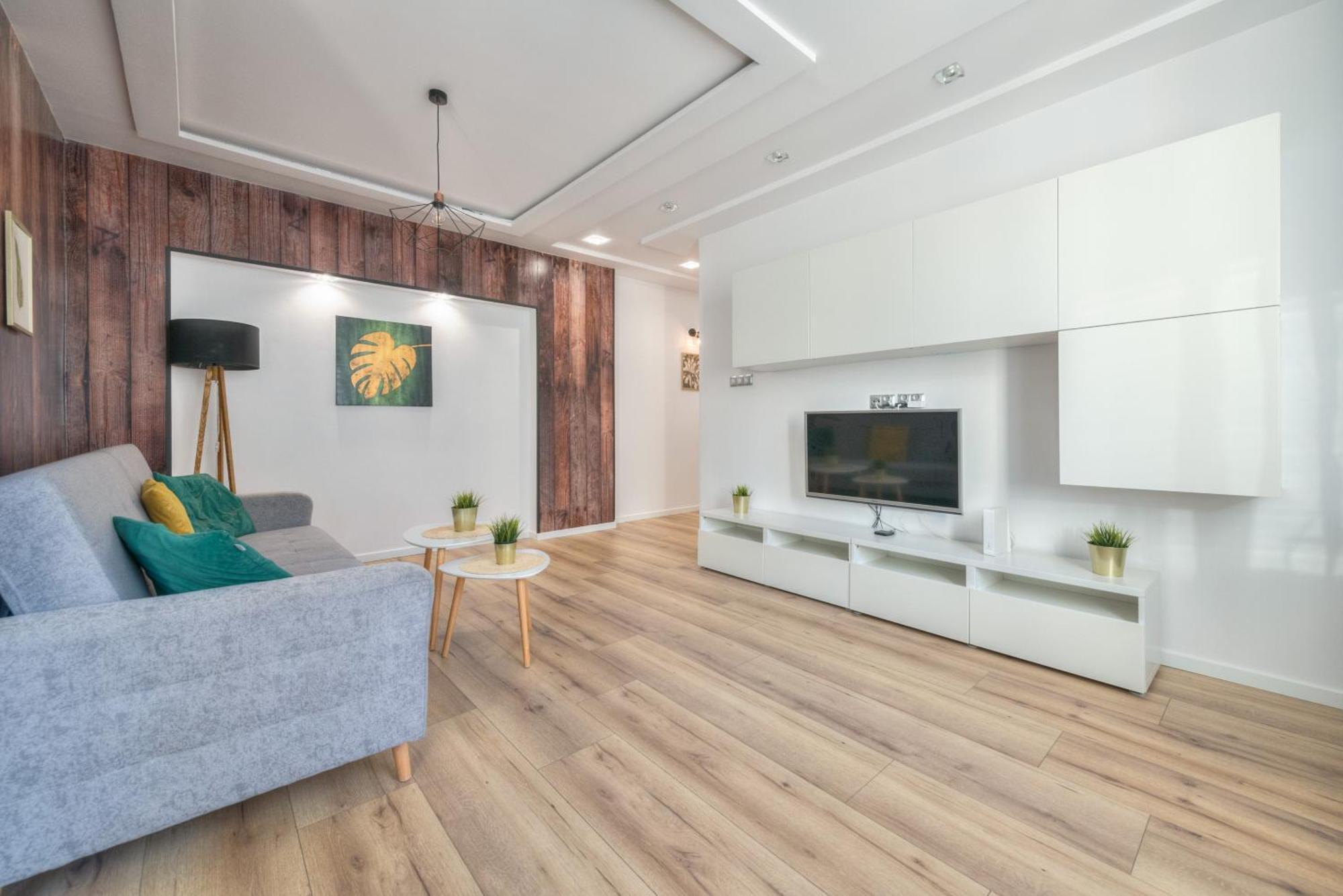 Prime Apartments - Forest Dream โซพอต ภายนอก รูปภาพ