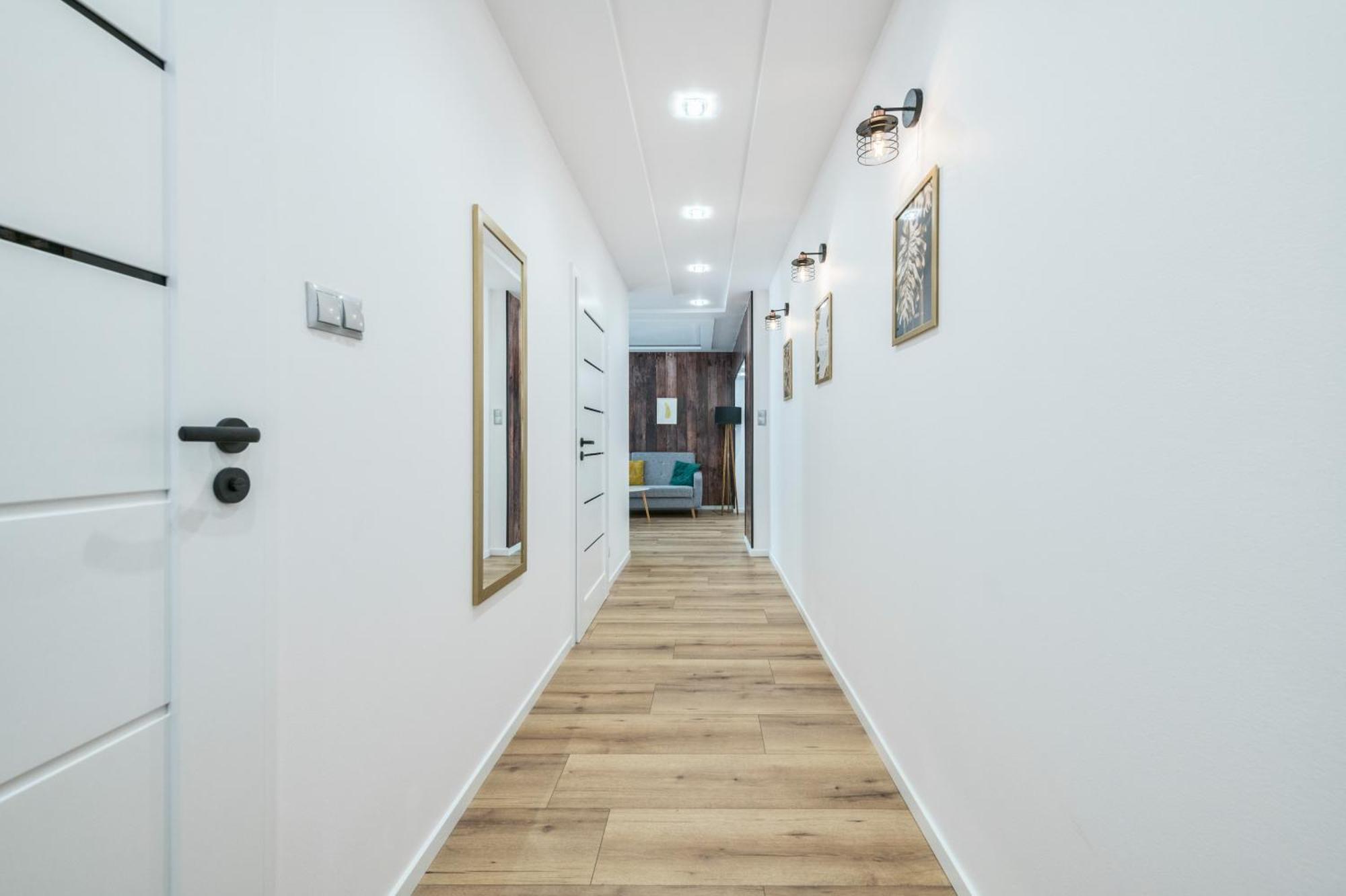 Prime Apartments - Forest Dream โซพอต ภายนอก รูปภาพ
