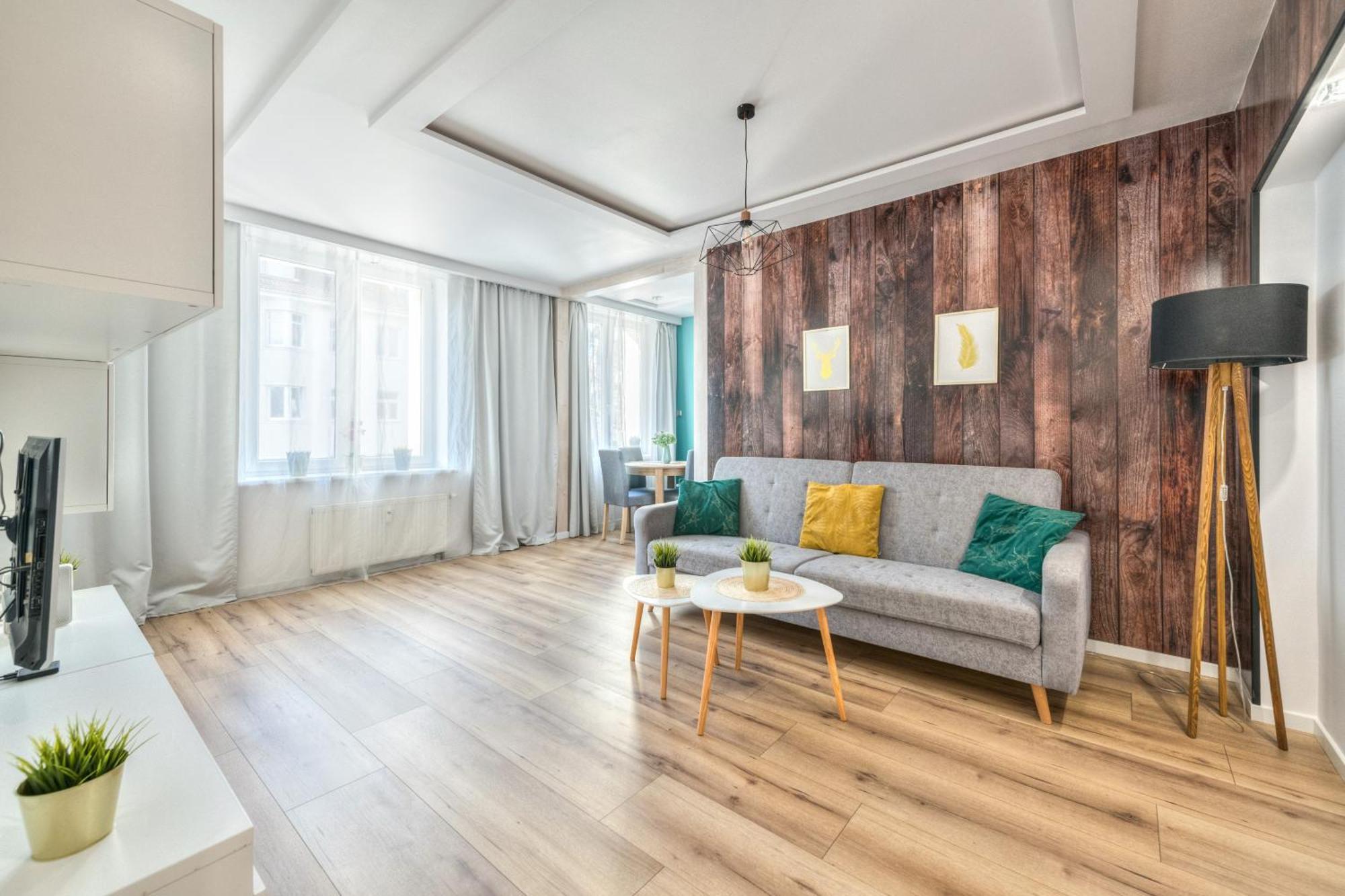 Prime Apartments - Forest Dream โซพอต ภายนอก รูปภาพ
